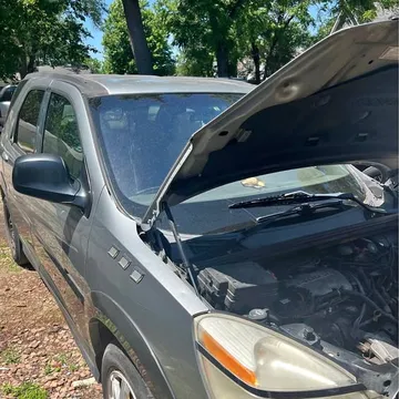 2004 Buick Rendezvous CXL