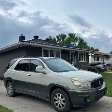 2004 Buick Rendezvous CXL