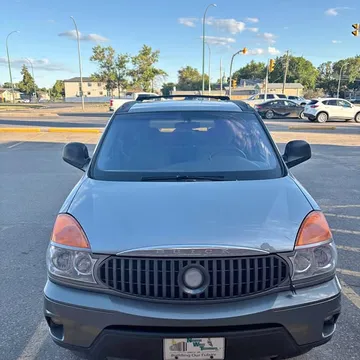 2004 Buick Rendezvous