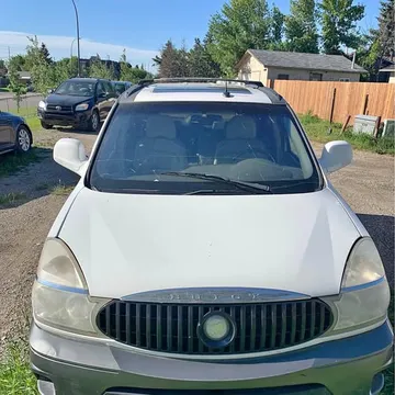 2004 Buick Rendezvous CXL