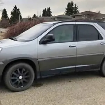 2004 Buick Rendezvous