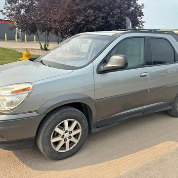 2004 Buick Rendezvous