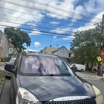 2004 Buick Rendezvous
