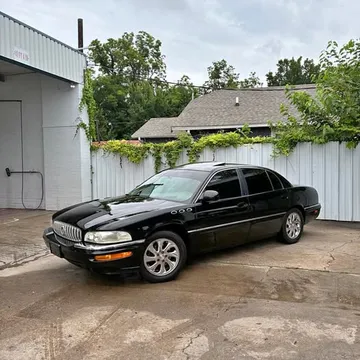 2004 Buick Riviera