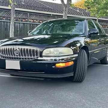 2004 Buick Park Avenue Ultra