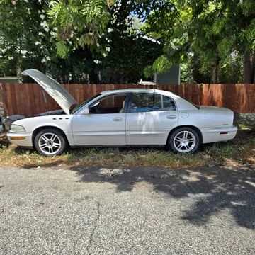 2004 Buick Park Avenue Ultra