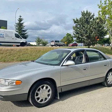 2004 Buick Regal GS Supercharged