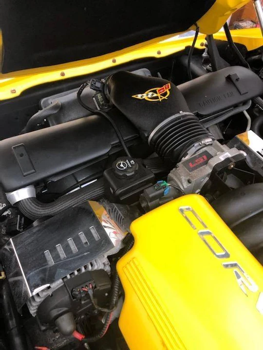 2004 Chevrolet Corvette C5 - Image 17 of 24