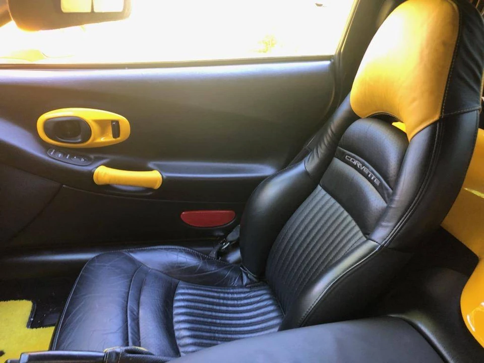 2004 Chevrolet Corvette C5 - Image 23 of 24