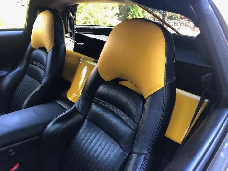 2004 Chevrolet Corvette C5 - Image 22 of 24