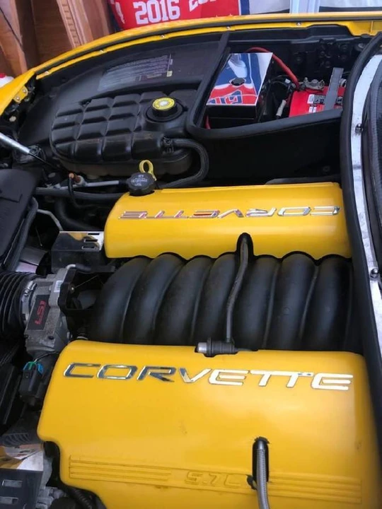 2004 Chevrolet Corvette C5 - Image 19 of 24