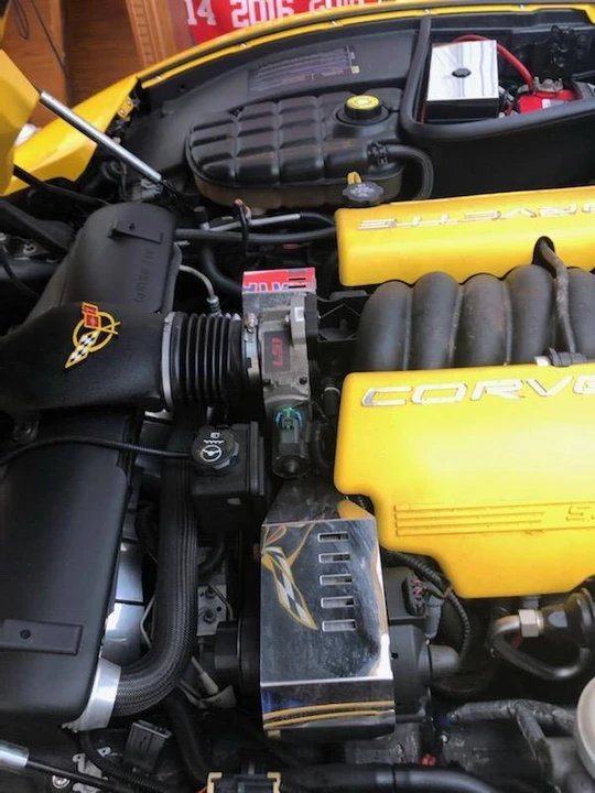 2004 Chevrolet Corvette C5 - Image 18 of 24