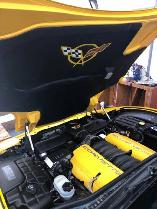 2004 Chevrolet Corvette C5 - Image 7 of 24