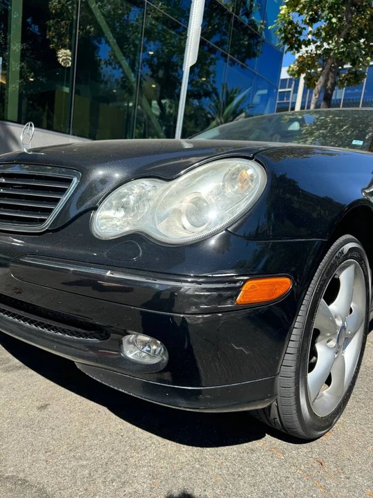 2004 Mercedes-Benz W203 C-Class - Image 3 of 3