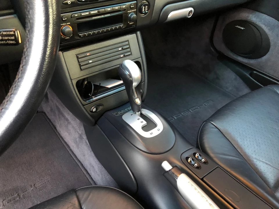 2004 Porsche 996 Carrera 4S - Image 17 of 20