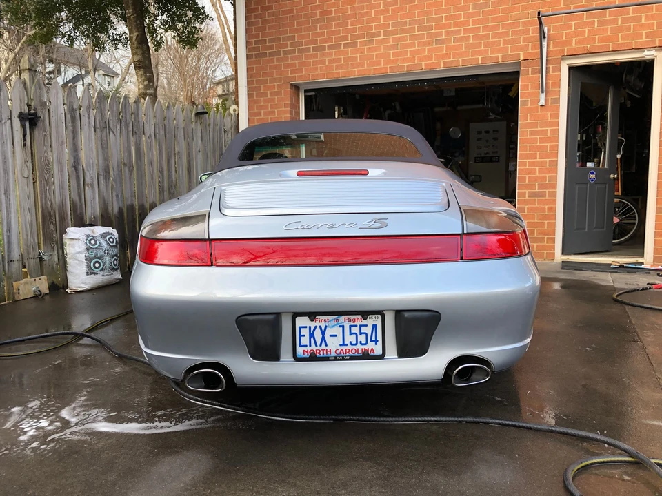 2004 Porsche 996 Carrera 4S - Image 2 of 20