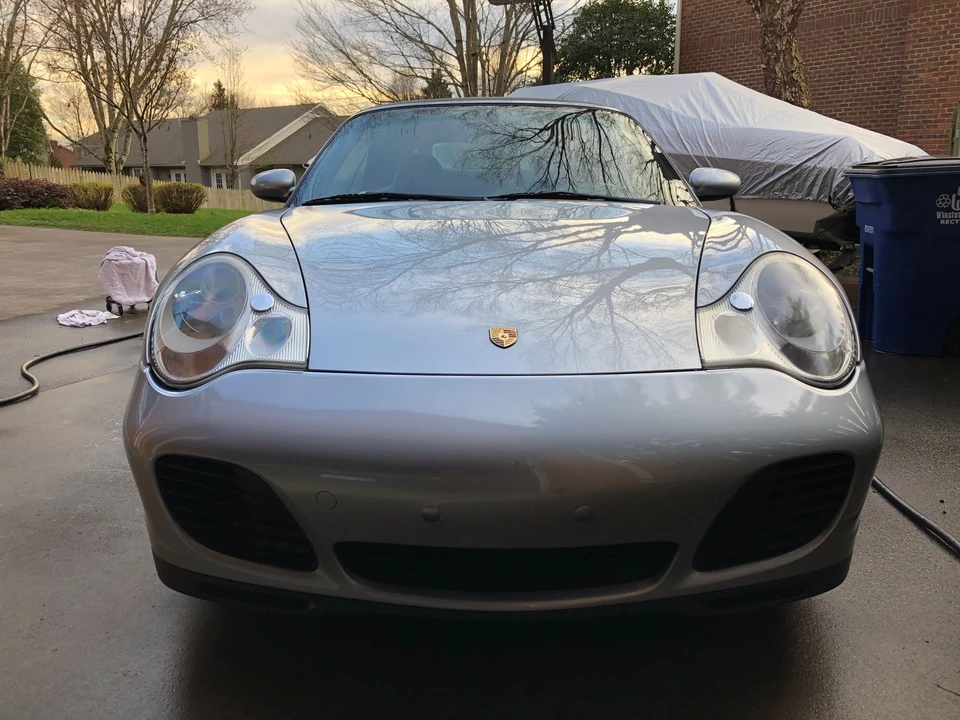 2004 Porsche 996 Carrera 4S - Image 10 of 20