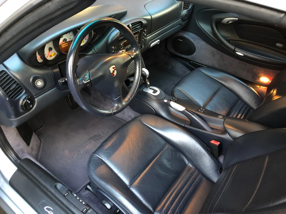 2004 Porsche 996 Carrera 4S - Image 7 of 20
