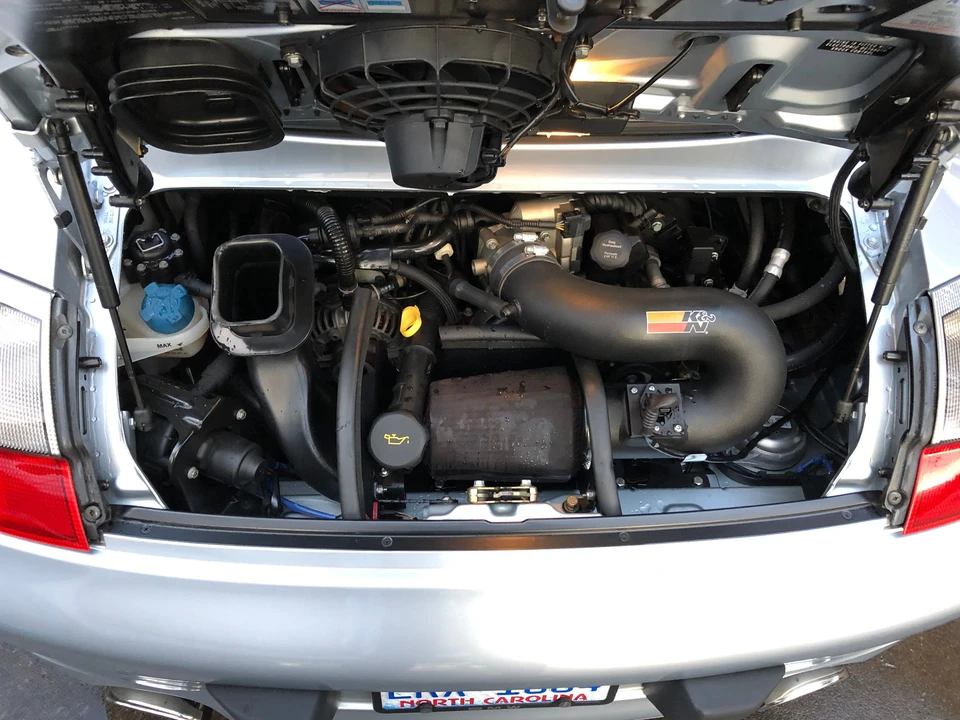 2004 Porsche 996 Carrera 4S - Image 8 of 20