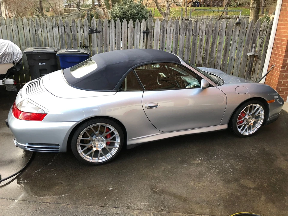 2004 Porsche 996 Carrera 4S - Image 3 of 20