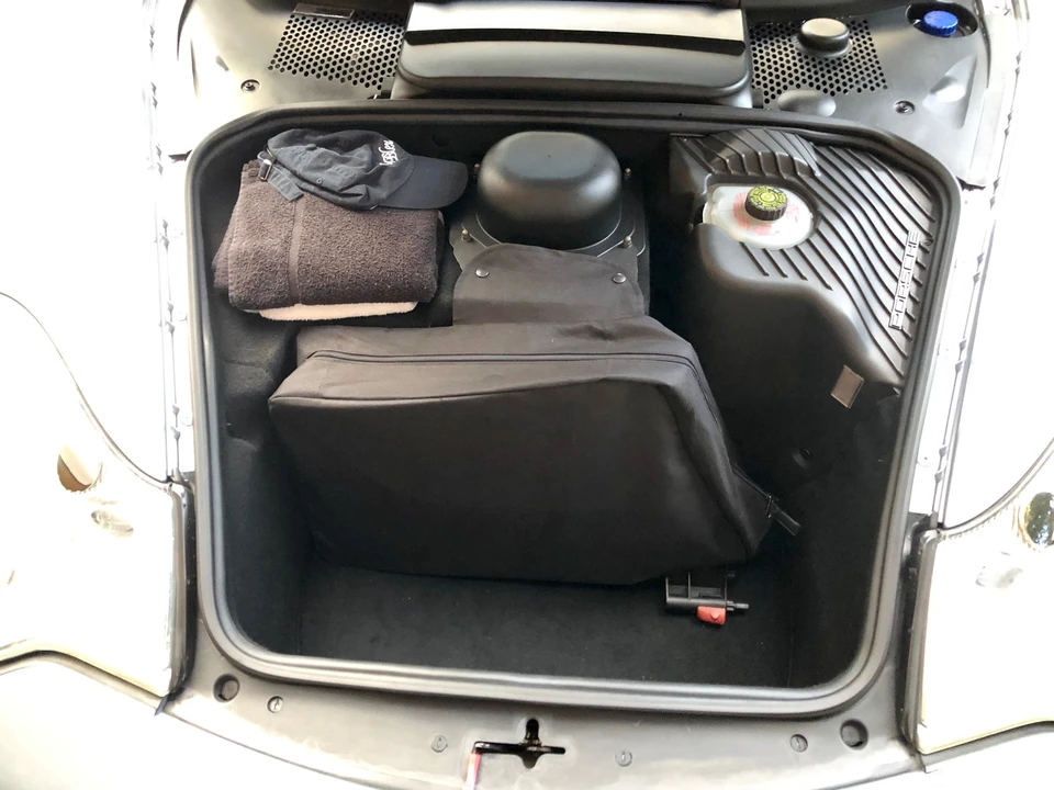 2004 Porsche 996 Carrera 4S - Image 13 of 20