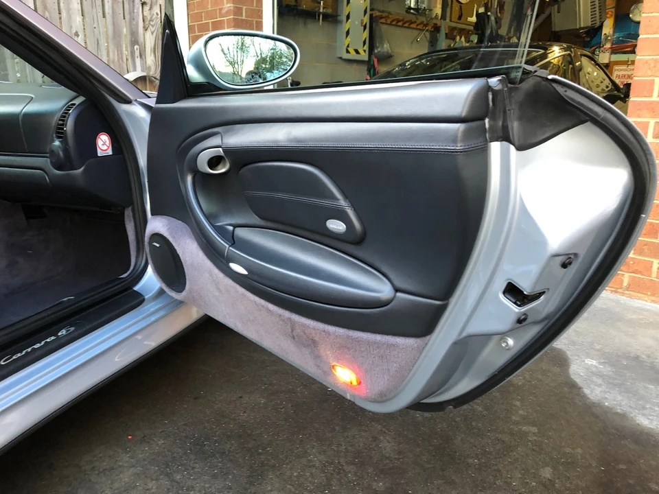 2004 Porsche 996 Carrera 4S - Image 20 of 20