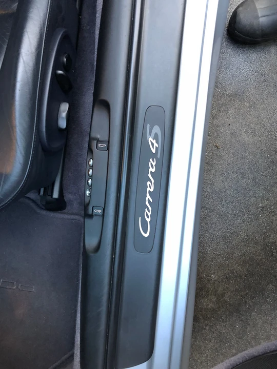 2004 Porsche 996 Carrera 4S - Image 12 of 20