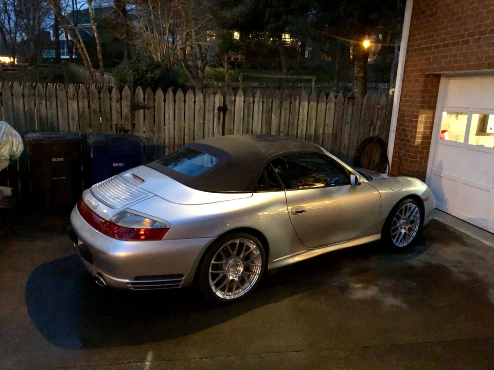 2004 Porsche 996 Carrera 4S - Image 16 of 20