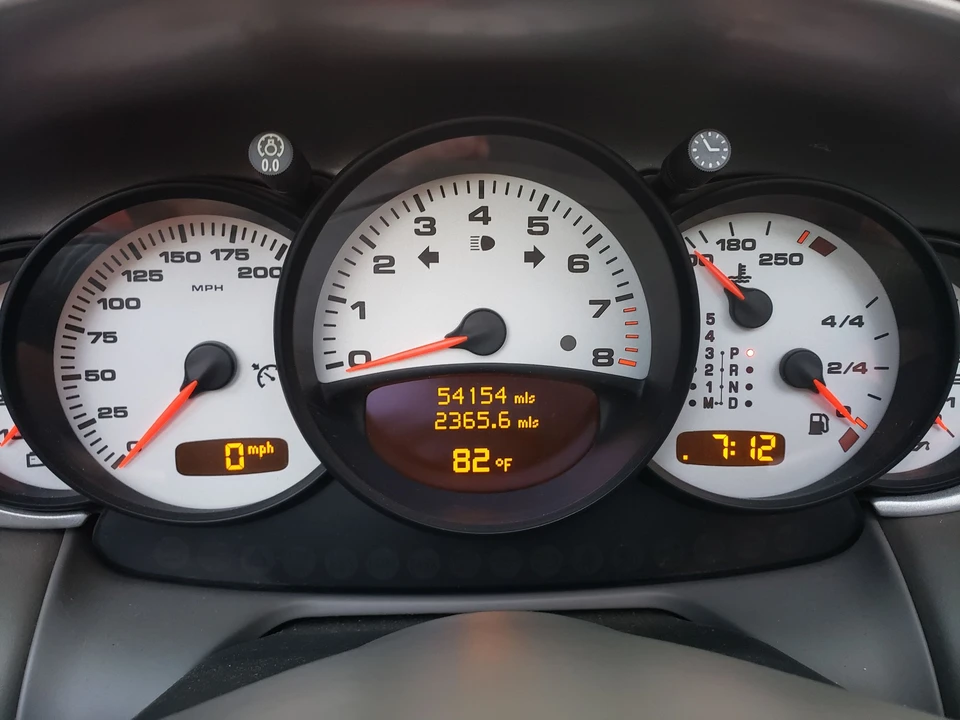 2004 Porsche 996 Carrera 4S - Image 13 of 14