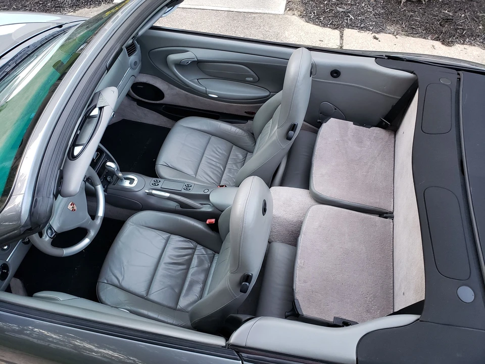 2004 Porsche 996 Carrera 4S - Image 14 of 14