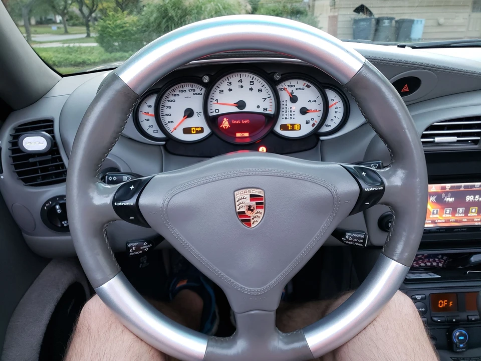 2004 Porsche 996 Carrera 4S - Image 10 of 14