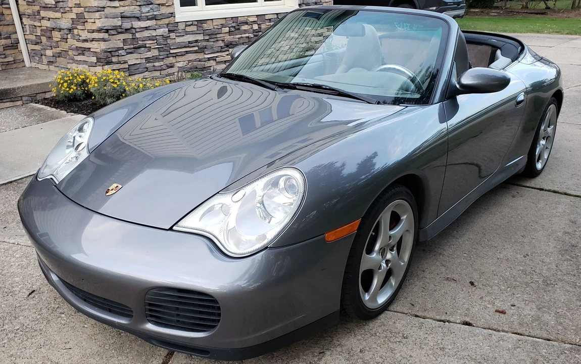 2004 Porsche 996 Carrera 4S - Image 4 of 14
