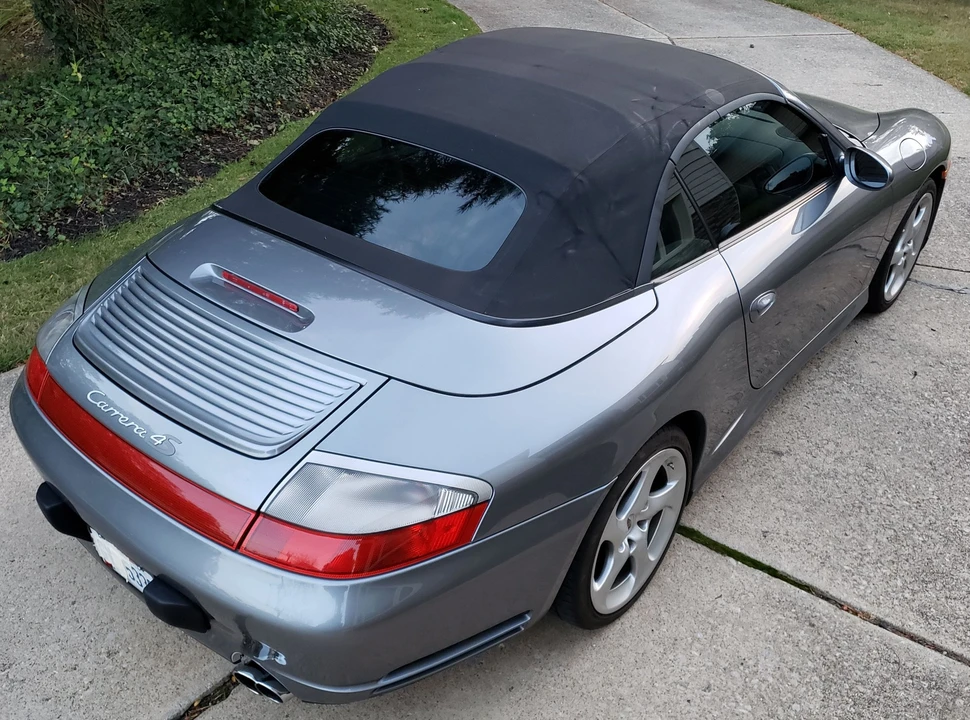 2004 Porsche 996 Carrera 4S - Image 6 of 14