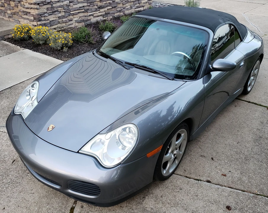 2004 Porsche 996 Carrera 4S - Image 7 of 14