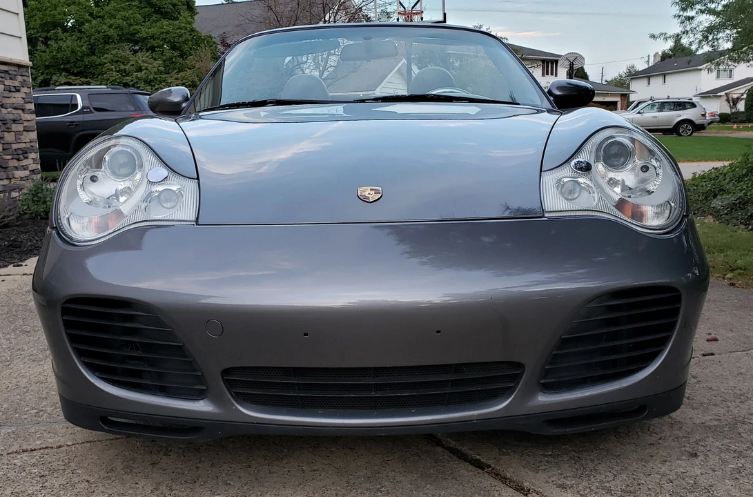 2004 Porsche 996 Carrera 4S - Image 3 of 14