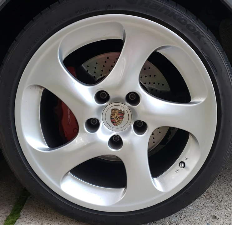 2004 Porsche 996 Carrera 4S - Image 12 of 14