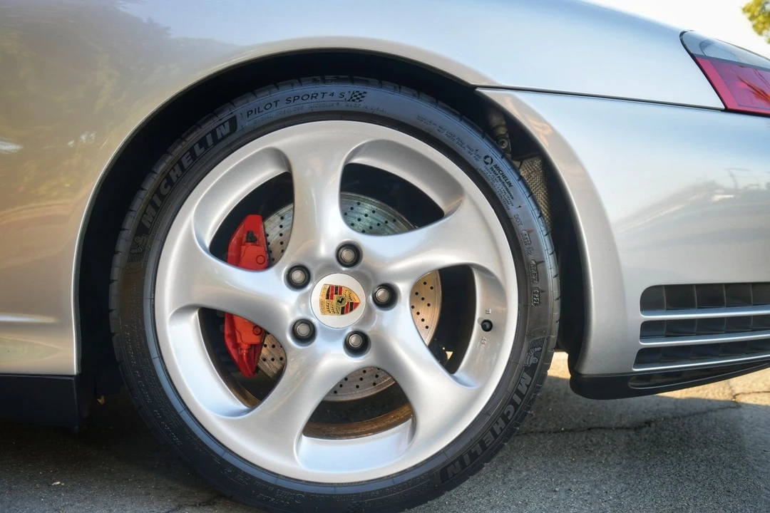 2004 Porsche 996 Carrera 4S - Image 11 of 14