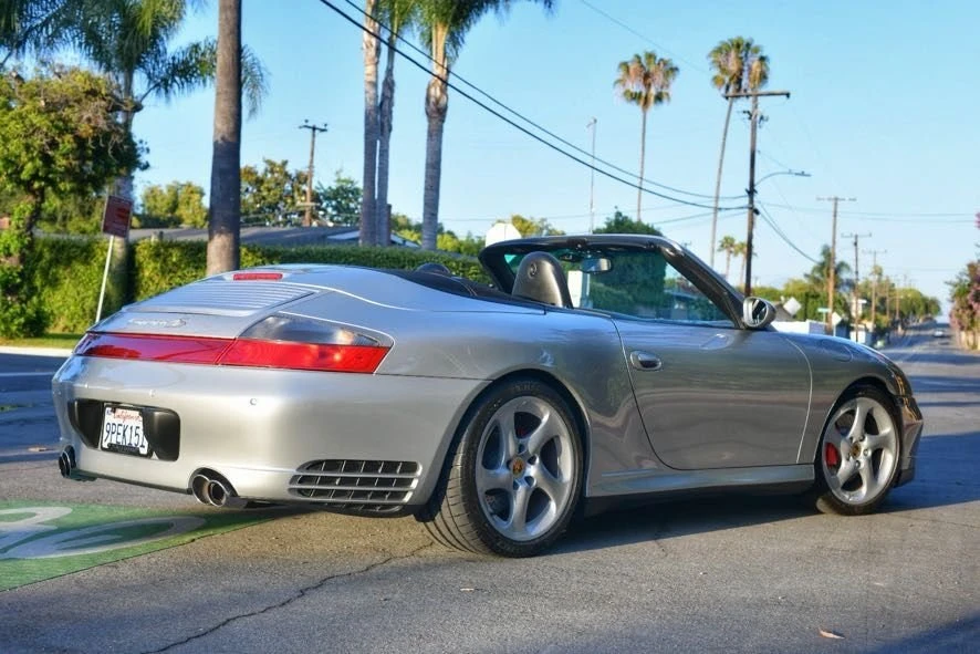 2004 Porsche 996 Carrera 4S - Image 3 of 14