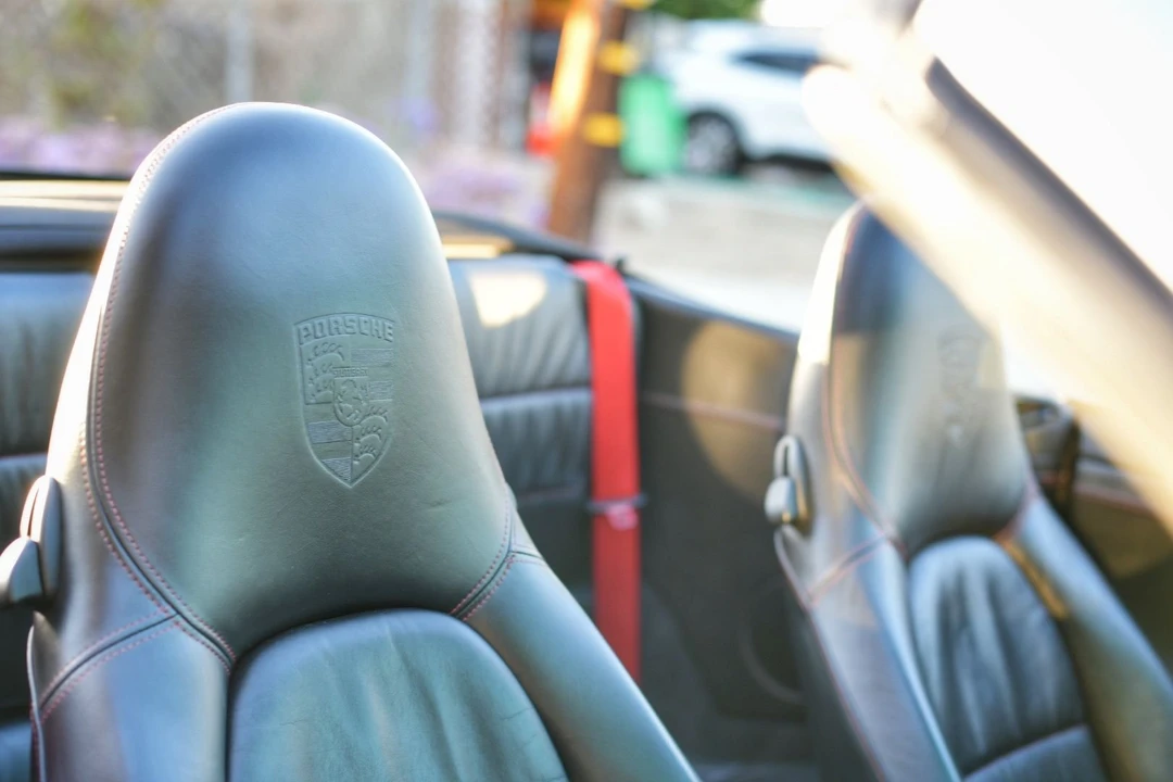 2004 Porsche 996 Carrera 4S - Image 4 of 14