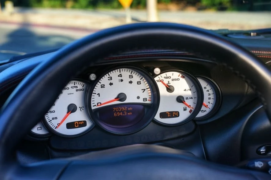 2004 Porsche 996 Carrera 4S - Image 6 of 14