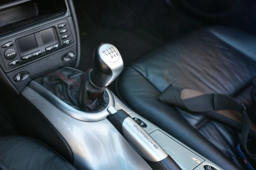 2004 Porsche 996 Carrera 4S - Image 5 of 14