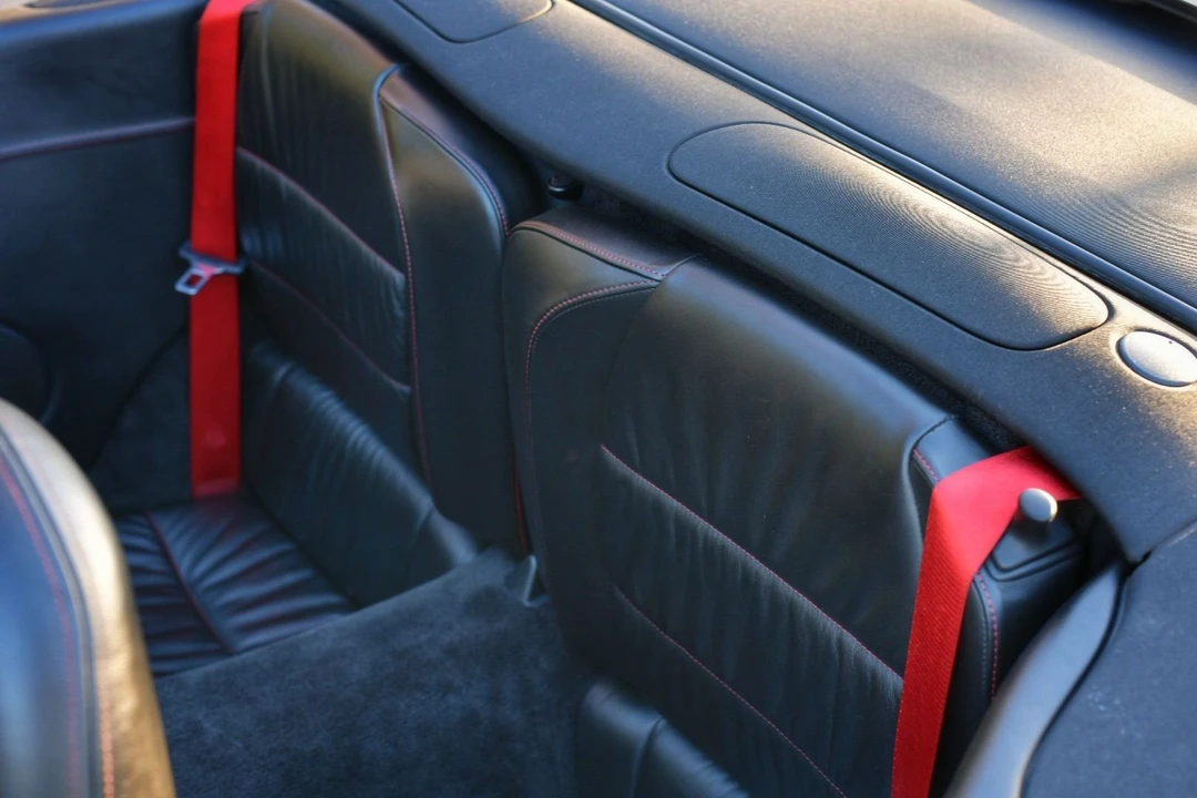 2004 Porsche 996 Carrera 4S - Image 7 of 14