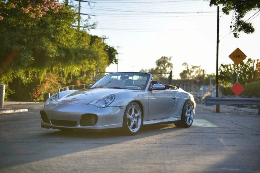 2004 Porsche 996 Carrera 4S - Image 2 of 14