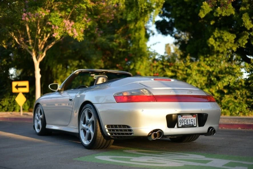2004 Porsche 996 Carrera 4S - Image 14 of 14