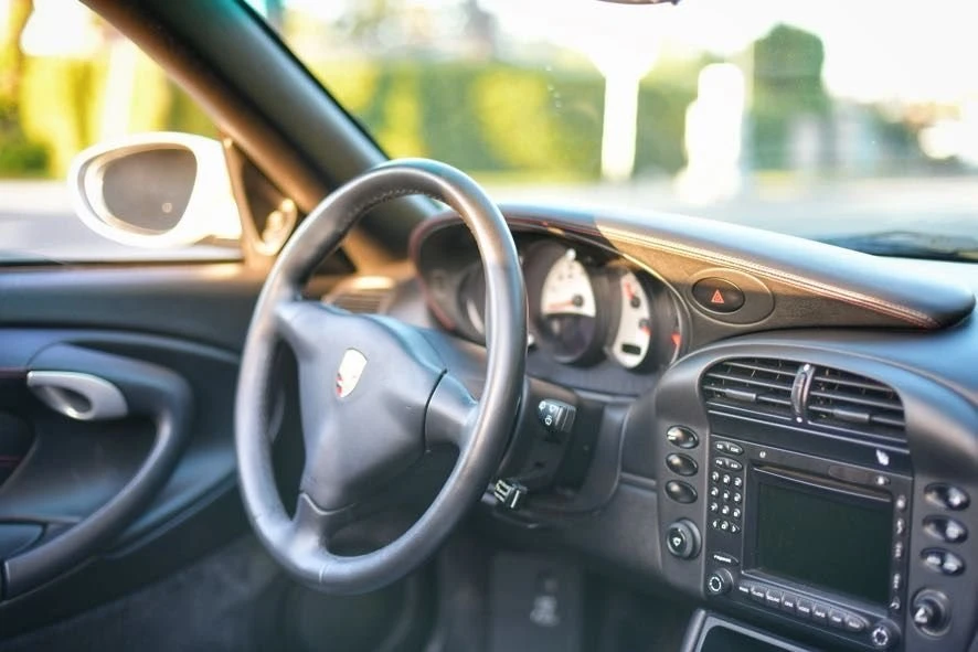 2004 Porsche 996 Carrera 4S - Image 12 of 14