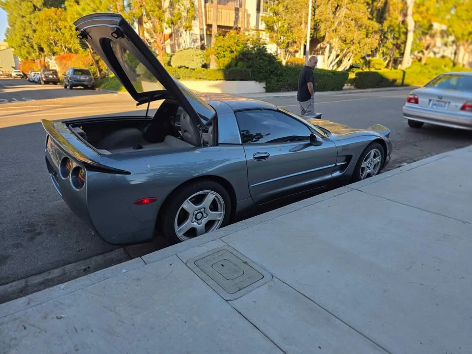 2004 Chevrolet Corvette C5 - Image 3 of 10