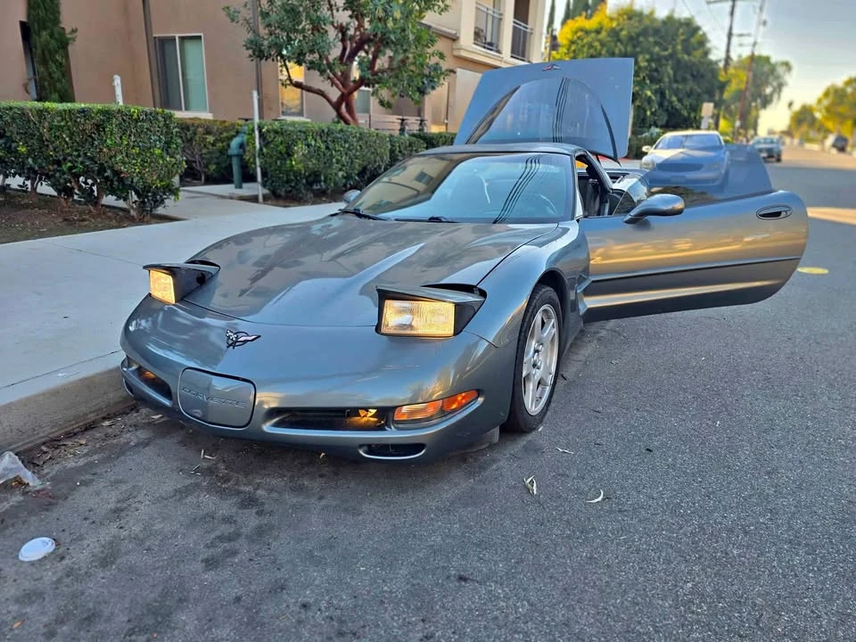 2004 Chevrolet Corvette C5 - Image 1 of 10