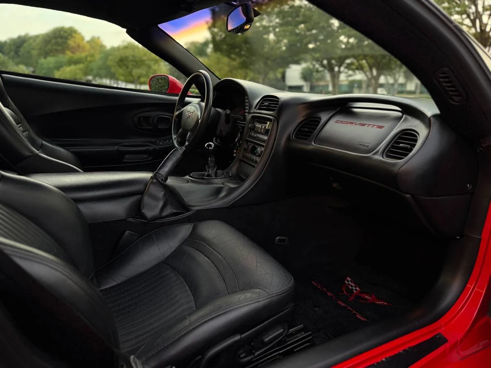 2004 Chevrolet Corvette C5 - Image 12 of 19