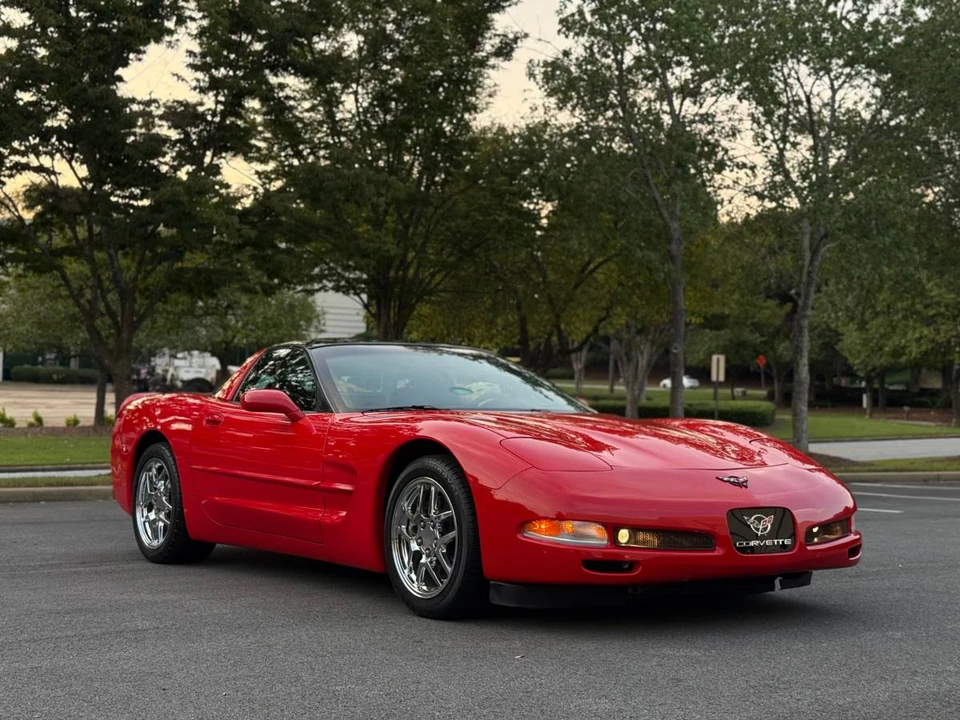 2004 Chevrolet Corvette C5 - Image 6 of 19