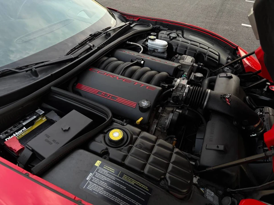 2004 Chevrolet Corvette C5 - Image 3 of 19